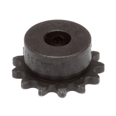 Baxter Sprocket, No 35B, 13T, No Keyway 01-1000V3-00085